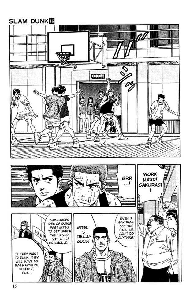Slam Dunk, Chapter 135 image 15